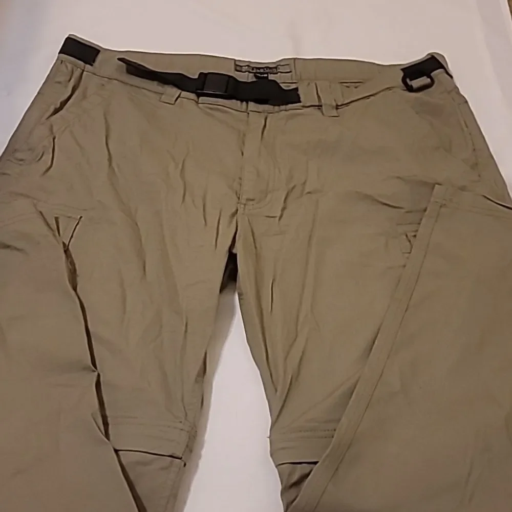B.c. clothing hiking hybrid pants size xxl